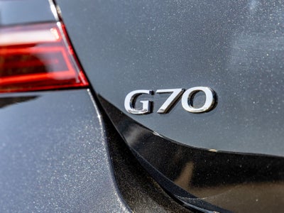 2026 Genesis G70 2.5T Prestige