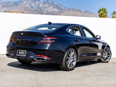2026 Genesis G70 2.5T Prestige
