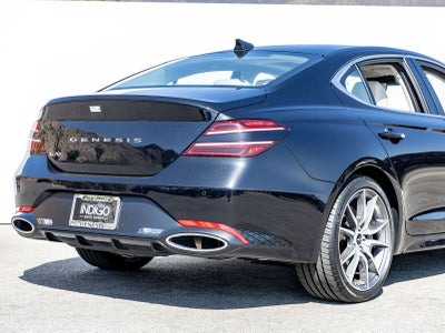 2026 Genesis G70 2.5T Prestige