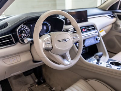 2026 Genesis G70 2.5T Prestige