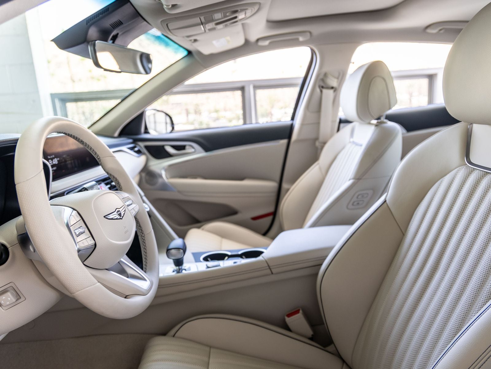2026 Genesis G70 2.5T Prestige