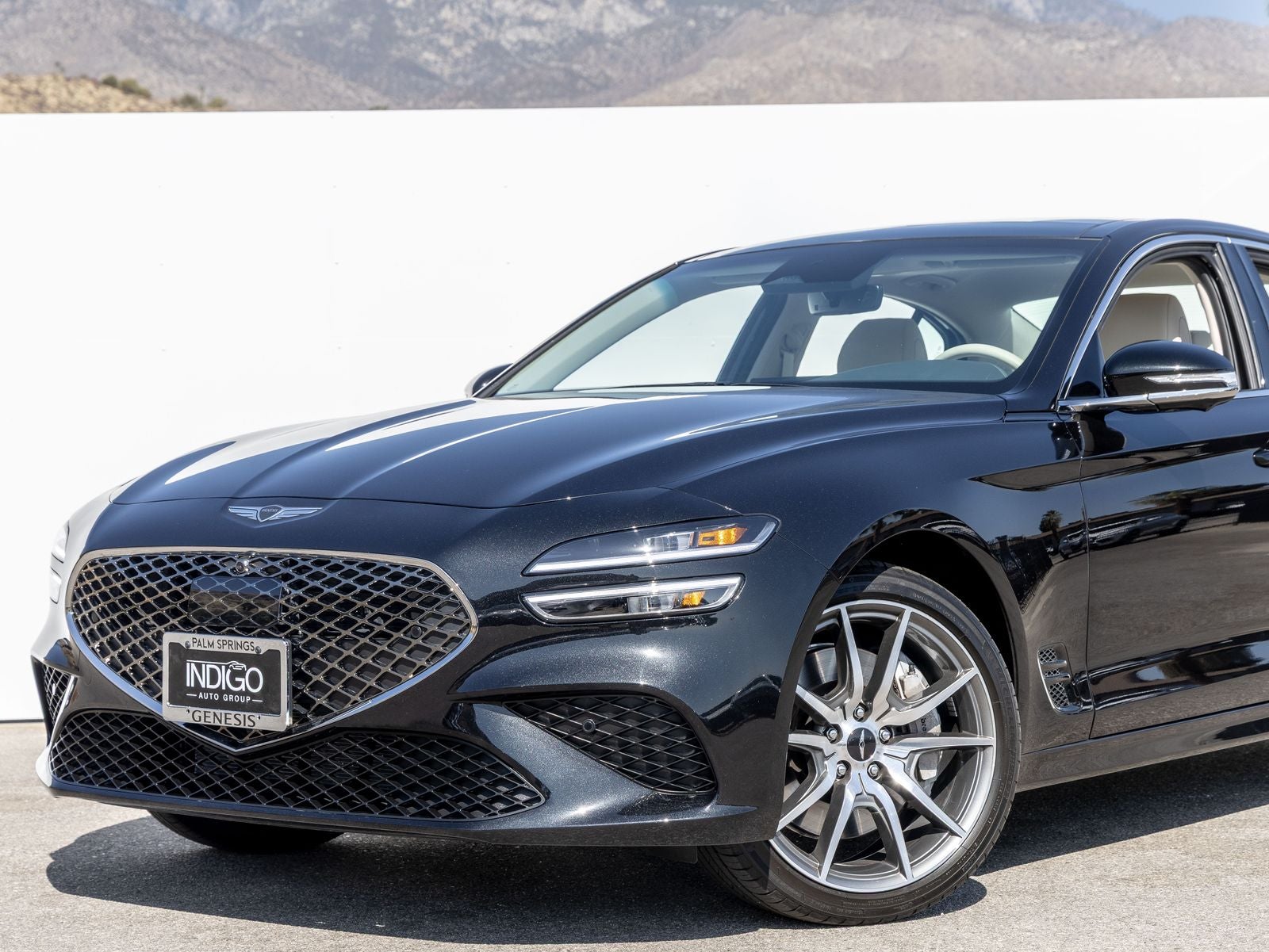 2026 Genesis G70 2.5T Prestige