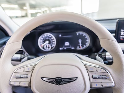 2026 Genesis G70 2.5T Prestige