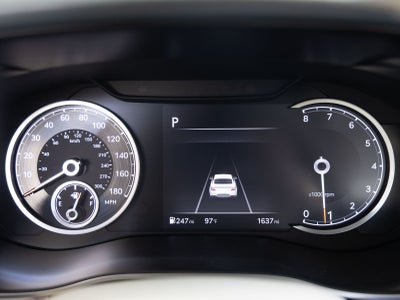 2026 Genesis G70 2.5T Prestige