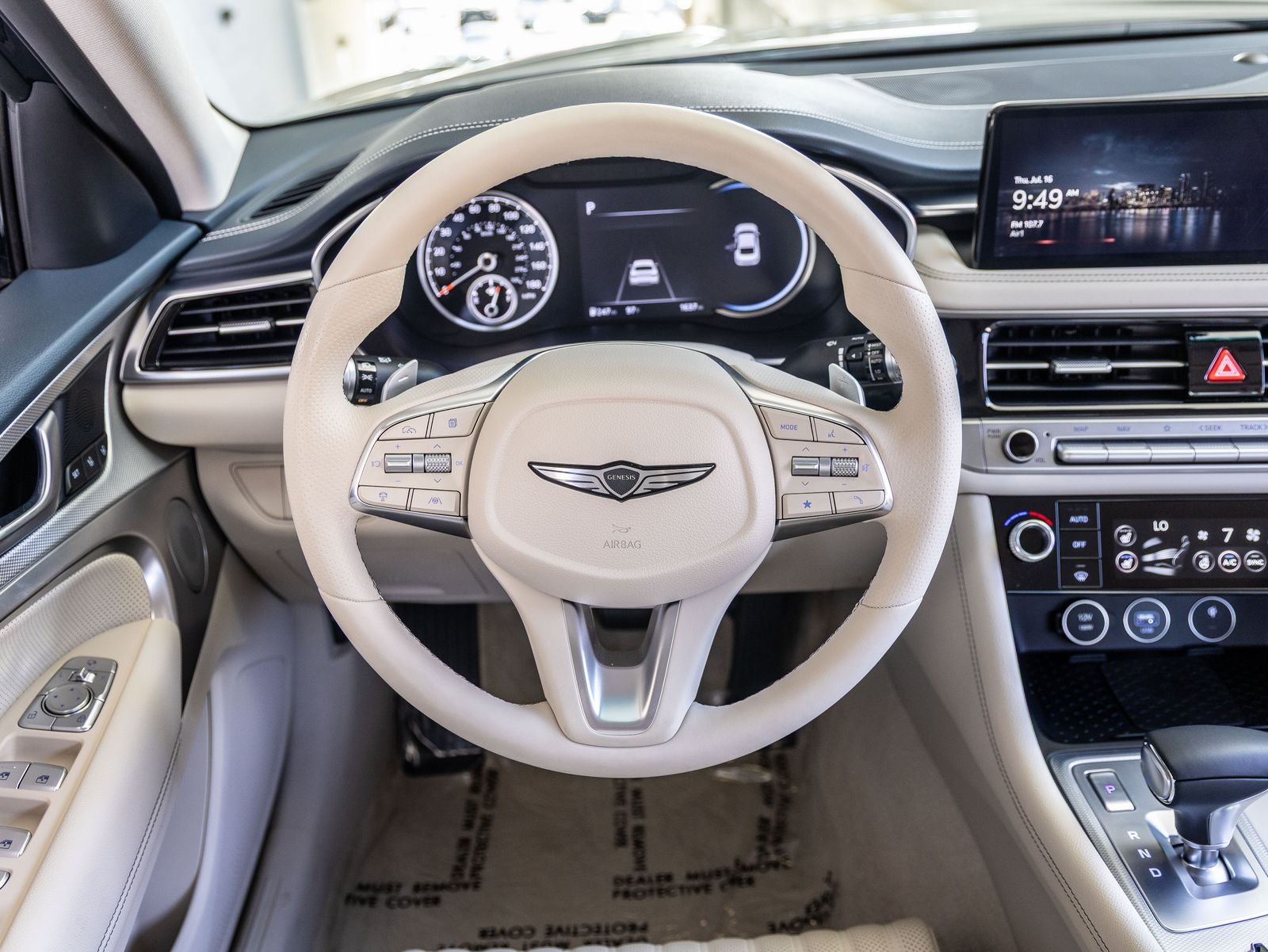 2026 Genesis G70 2.5T Prestige