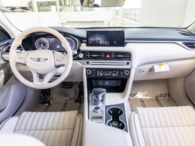 2026 Genesis G70 2.5T Prestige