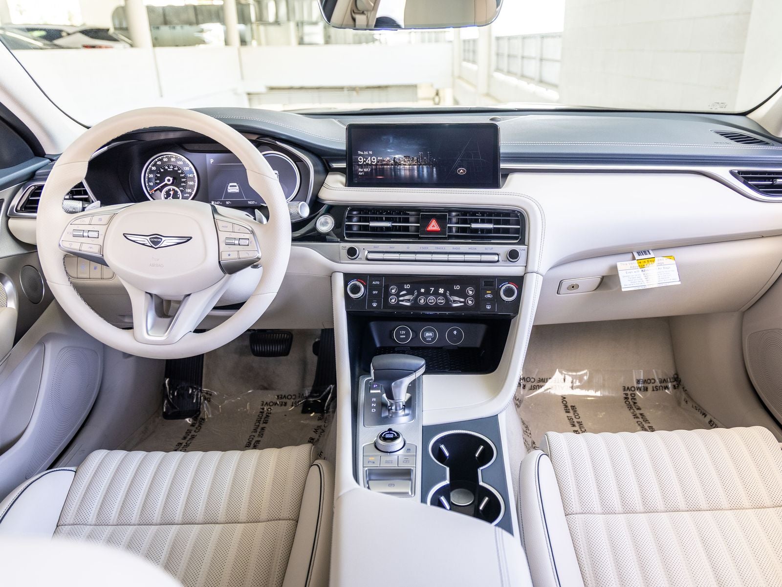 2026 Genesis G70 2.5T Prestige