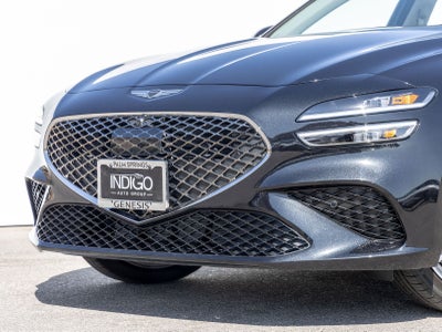 2026 Genesis G70 2.5T Prestige