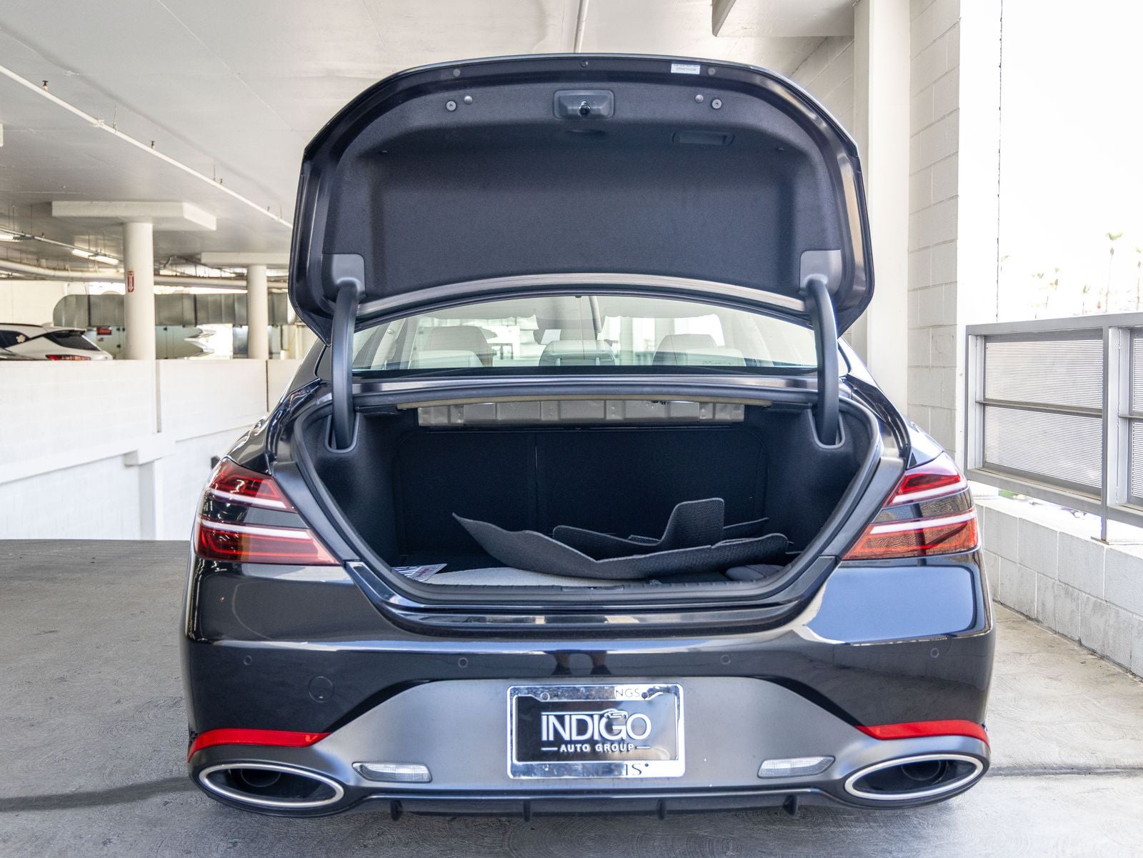 2026 Genesis G70 2.5T Prestige