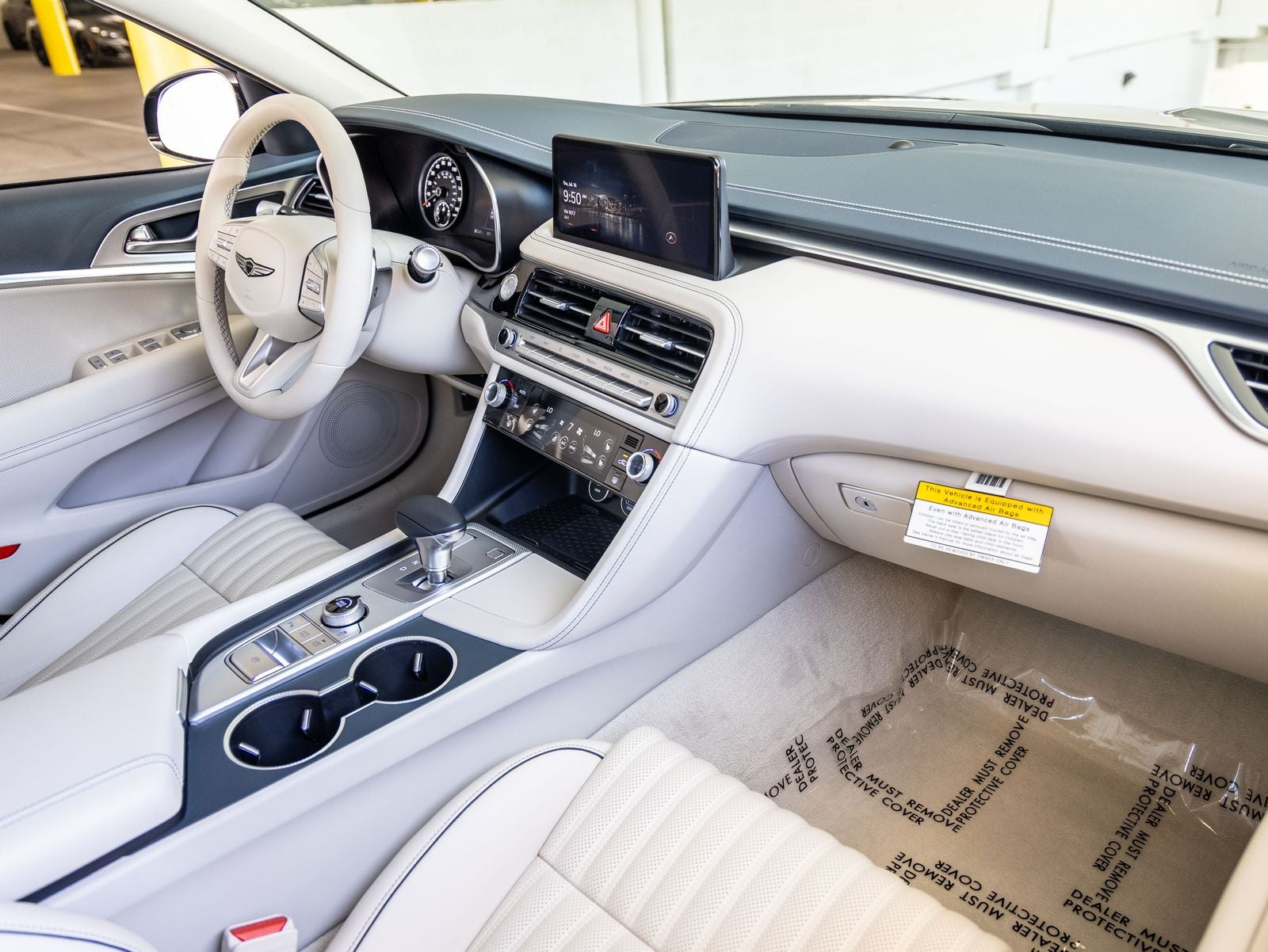 2026 Genesis G70 2.5T Prestige