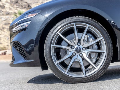 2026 Genesis G70 2.5T Prestige