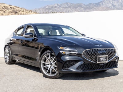 2026 Genesis G70 2.5T Prestige