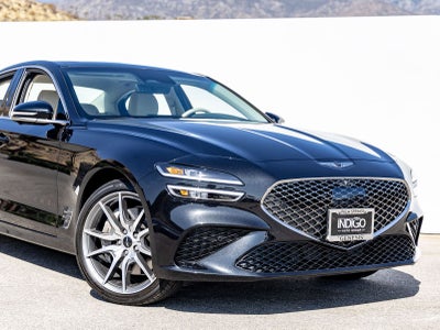 2026 Genesis G70 2.5T Prestige