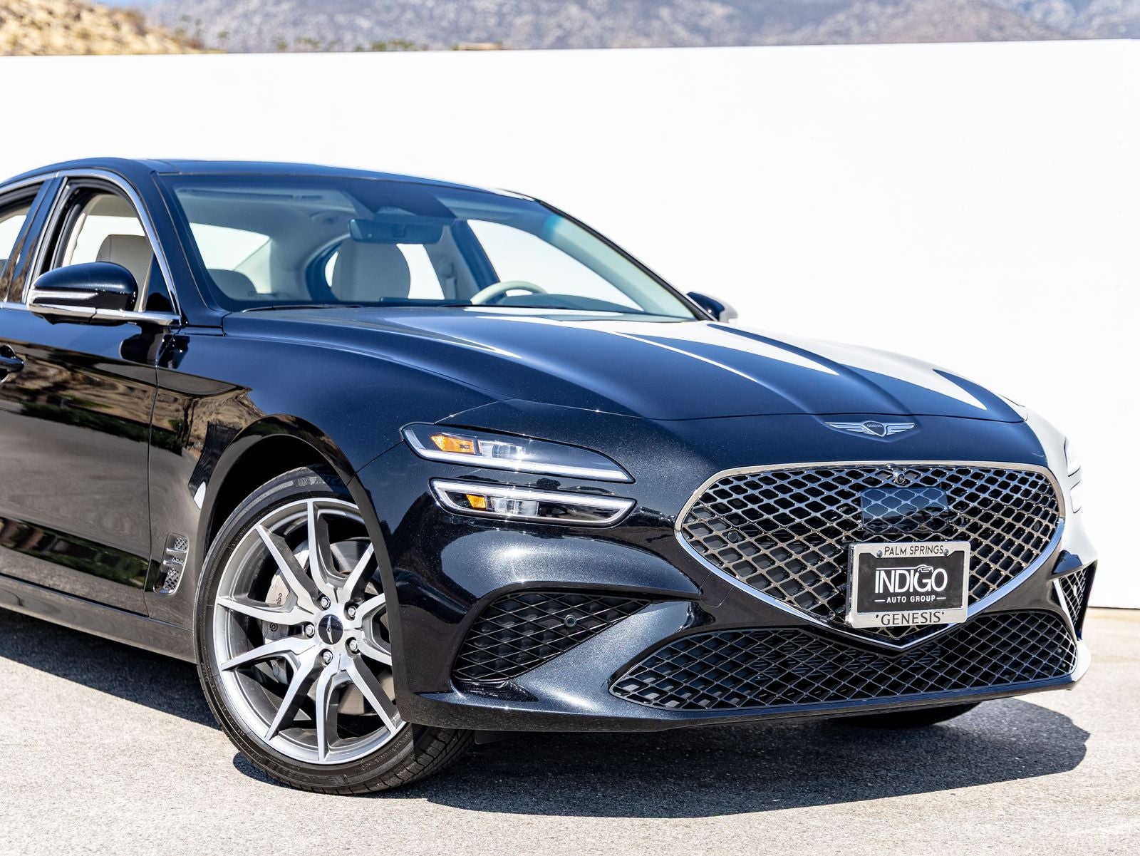 2026 Genesis G70 2.5T Prestige