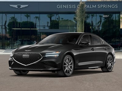 2026 Genesis G70 2.5T Prestige