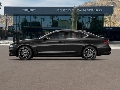 2026 Genesis G70 2.5T Prestige