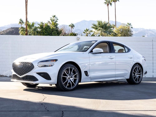 2026 Genesis G70 2.5T Prestige
