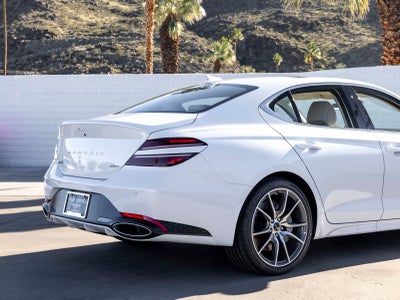 2026 Genesis G70 2.5T Prestige