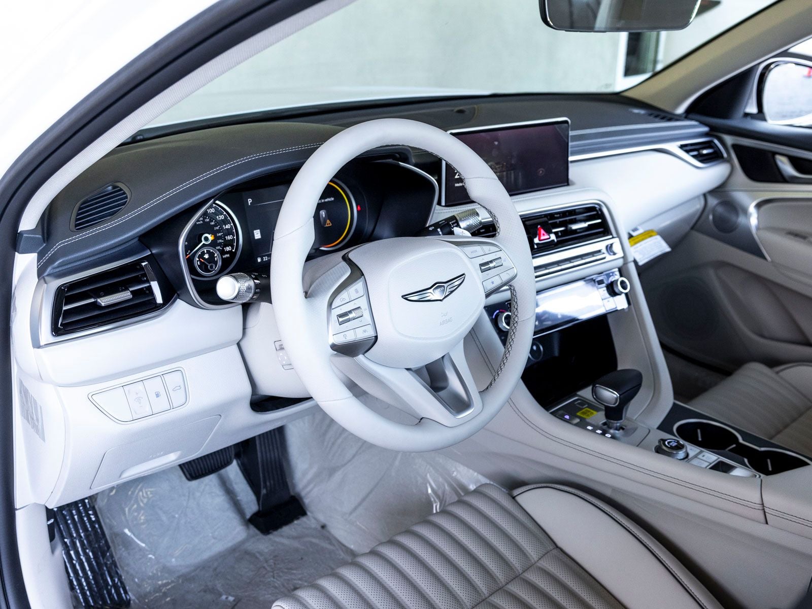 2026 Genesis G70 2.5T Prestige