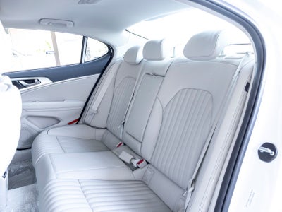 2026 Genesis G70 2.5T Prestige