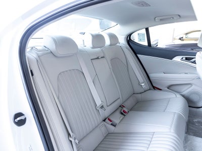 2026 Genesis G70 2.5T Prestige