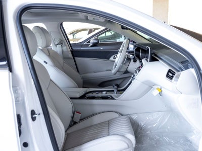 2026 Genesis G70 2.5T Prestige