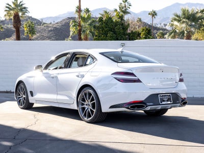 2026 Genesis G70 2.5T Prestige