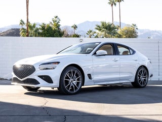 2026 Genesis G70 2.5T Prestige