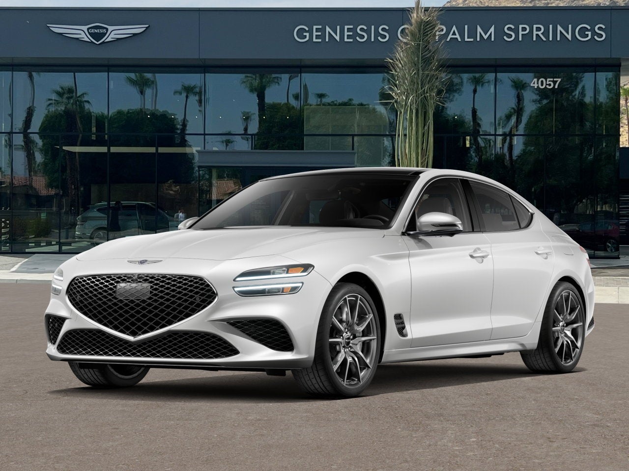 2026 Genesis G70 2.5T Prestige RWD's photo