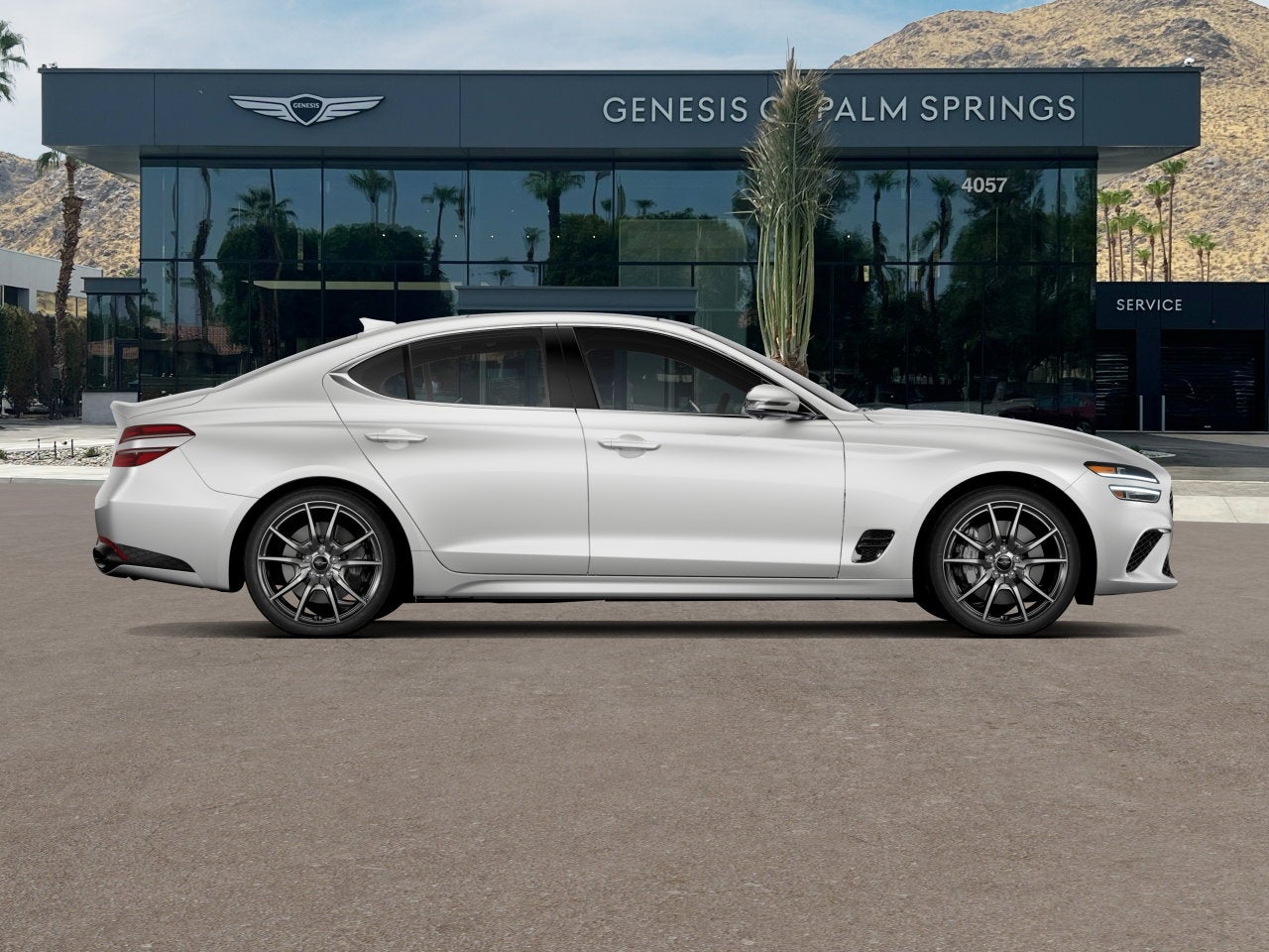 2026 Genesis G70 2.5T Prestige