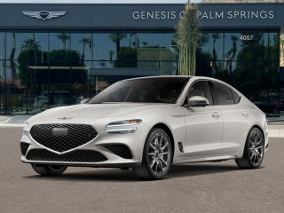 2026 Genesis G70 2.5T Prestige