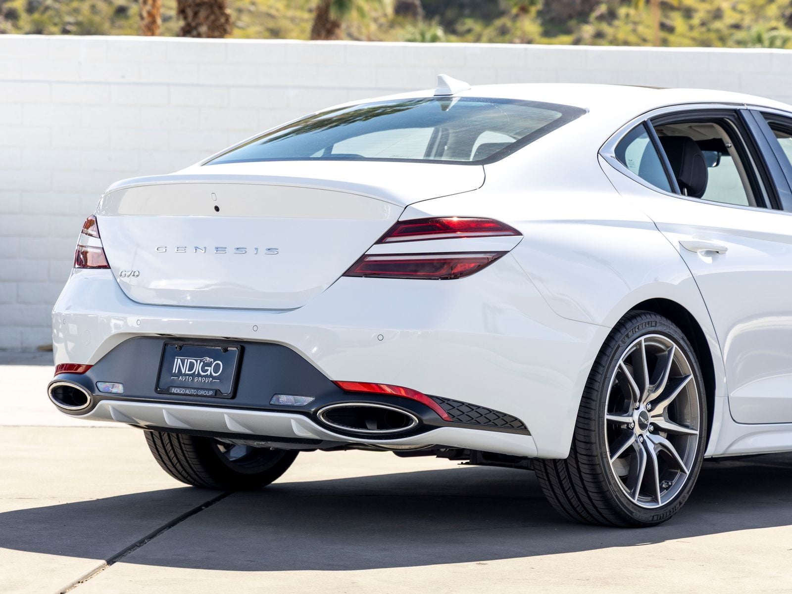 2026 Genesis G70 2.5T Prestige