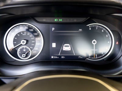 2026 Genesis G70 2.5T Prestige