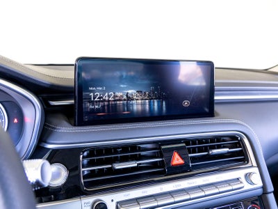 2026 Genesis G70 2.5T Prestige