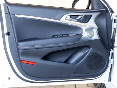 2026 Genesis G70 2.5T Prestige