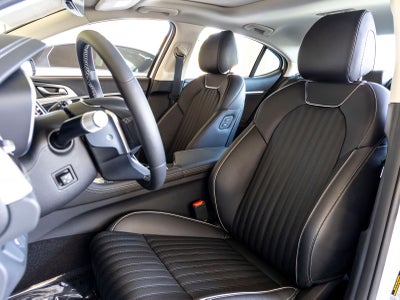 2026 Genesis G70 2.5T Prestige