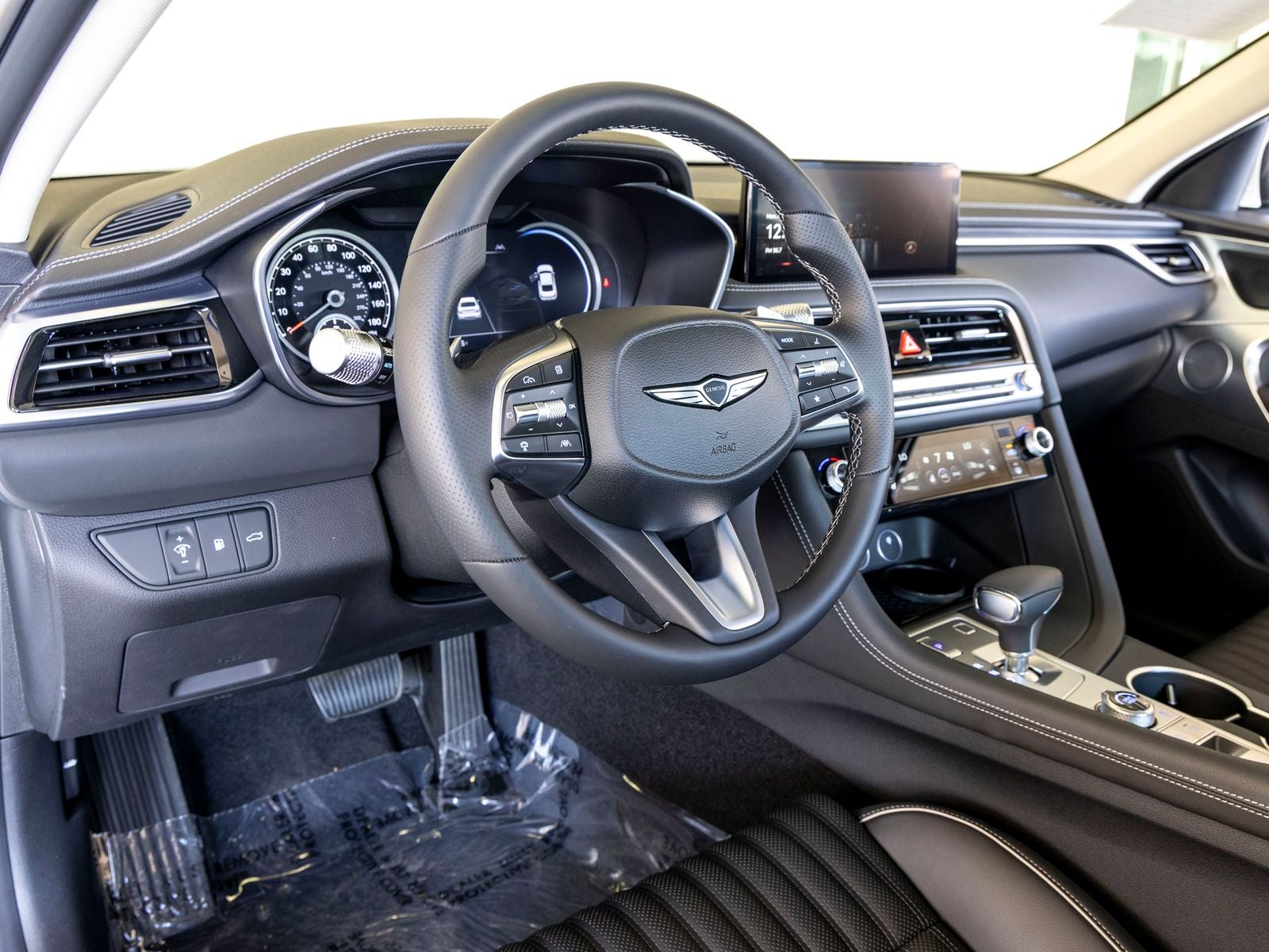 2026 Genesis G70 2.5T Prestige