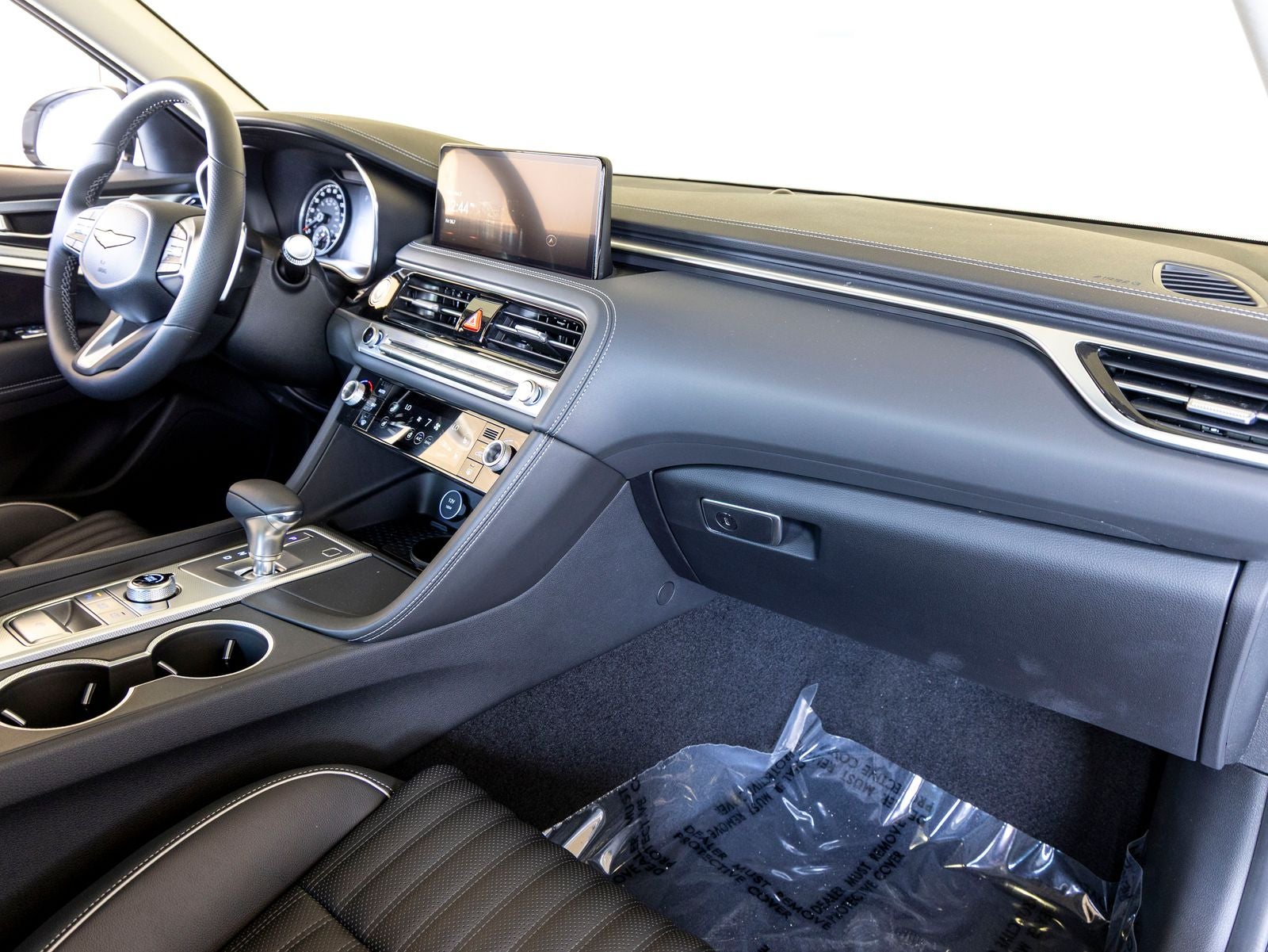 2026 Genesis G70 2.5T Prestige