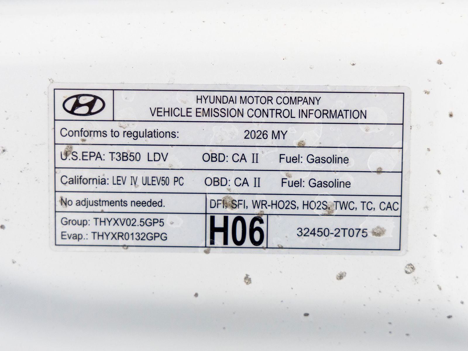 2026 Genesis G70 2.5T Prestige