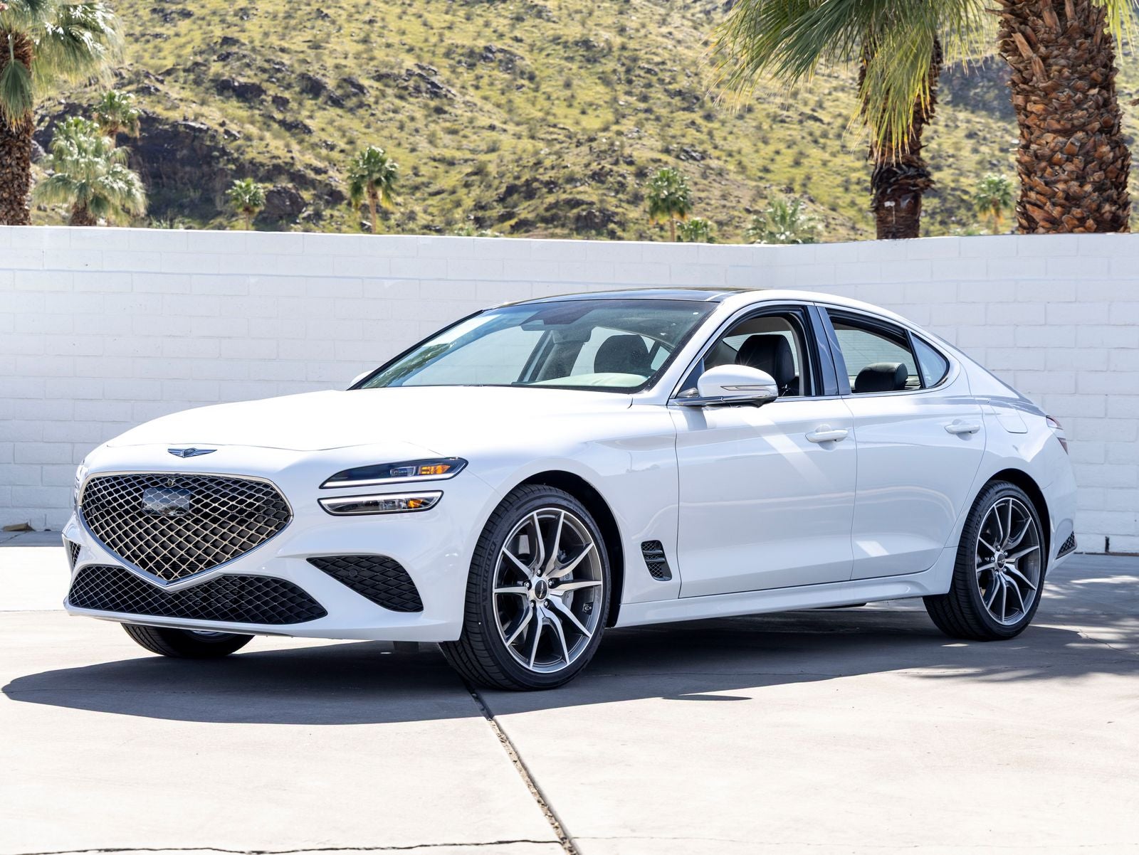 2026 Genesis G70 2.5T Prestige