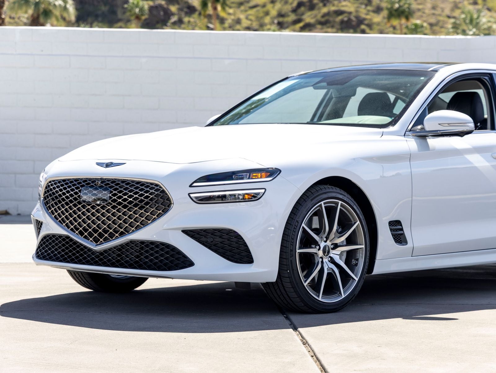 2026 Genesis G70 2.5T Prestige