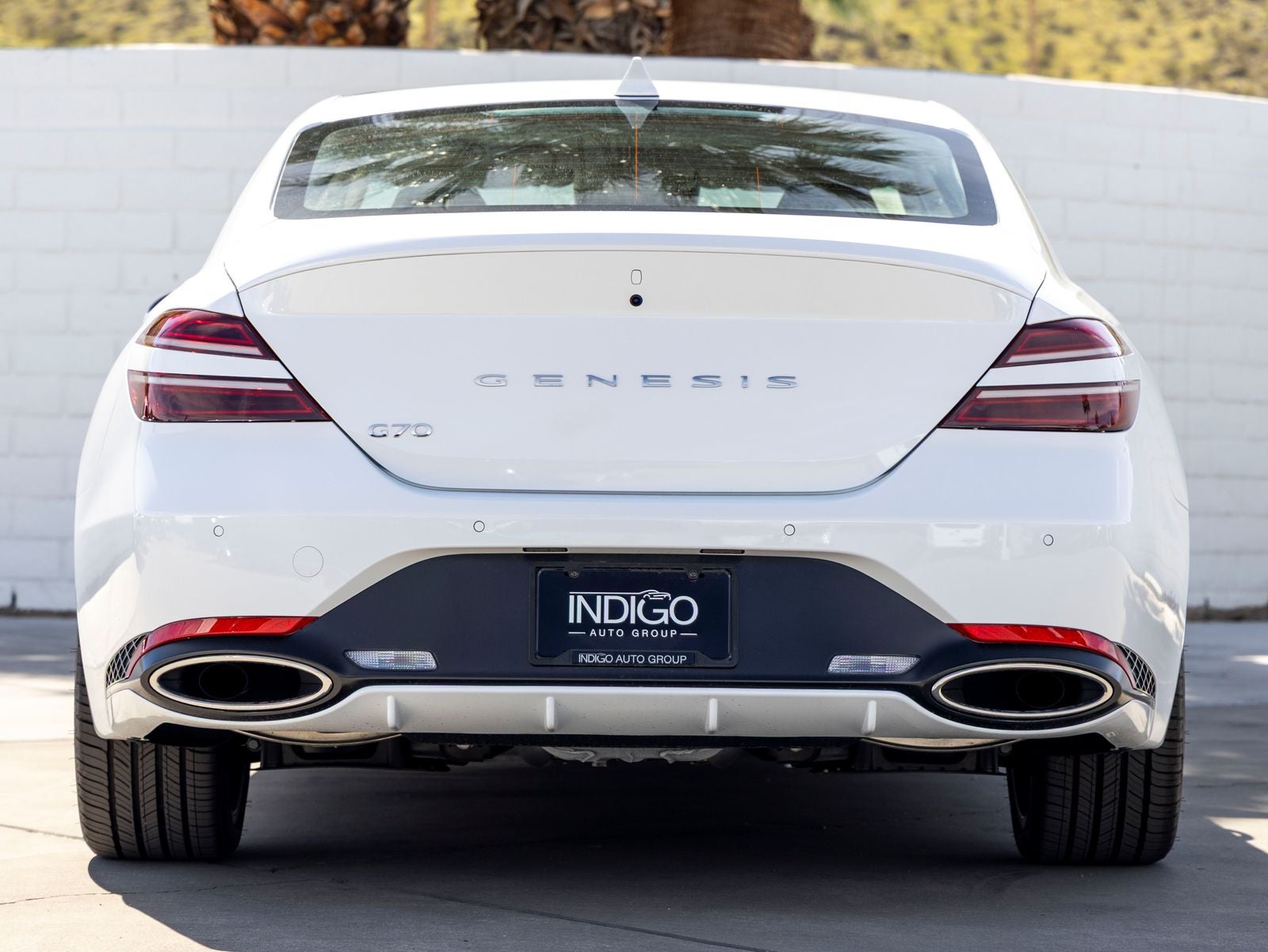 2026 Genesis G70 2.5T Prestige