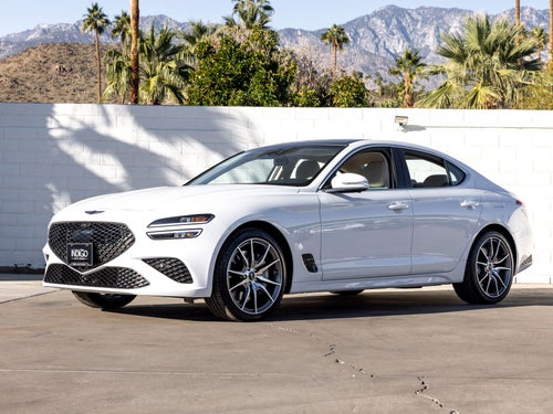 2026 Genesis G70 2.5T Prestige