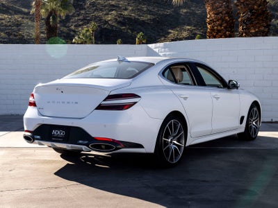 2026 Genesis G70 2.5T Prestige