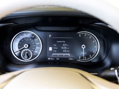 2026 Genesis G70 2.5T Prestige