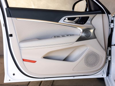 2026 Genesis G70 2.5T Prestige