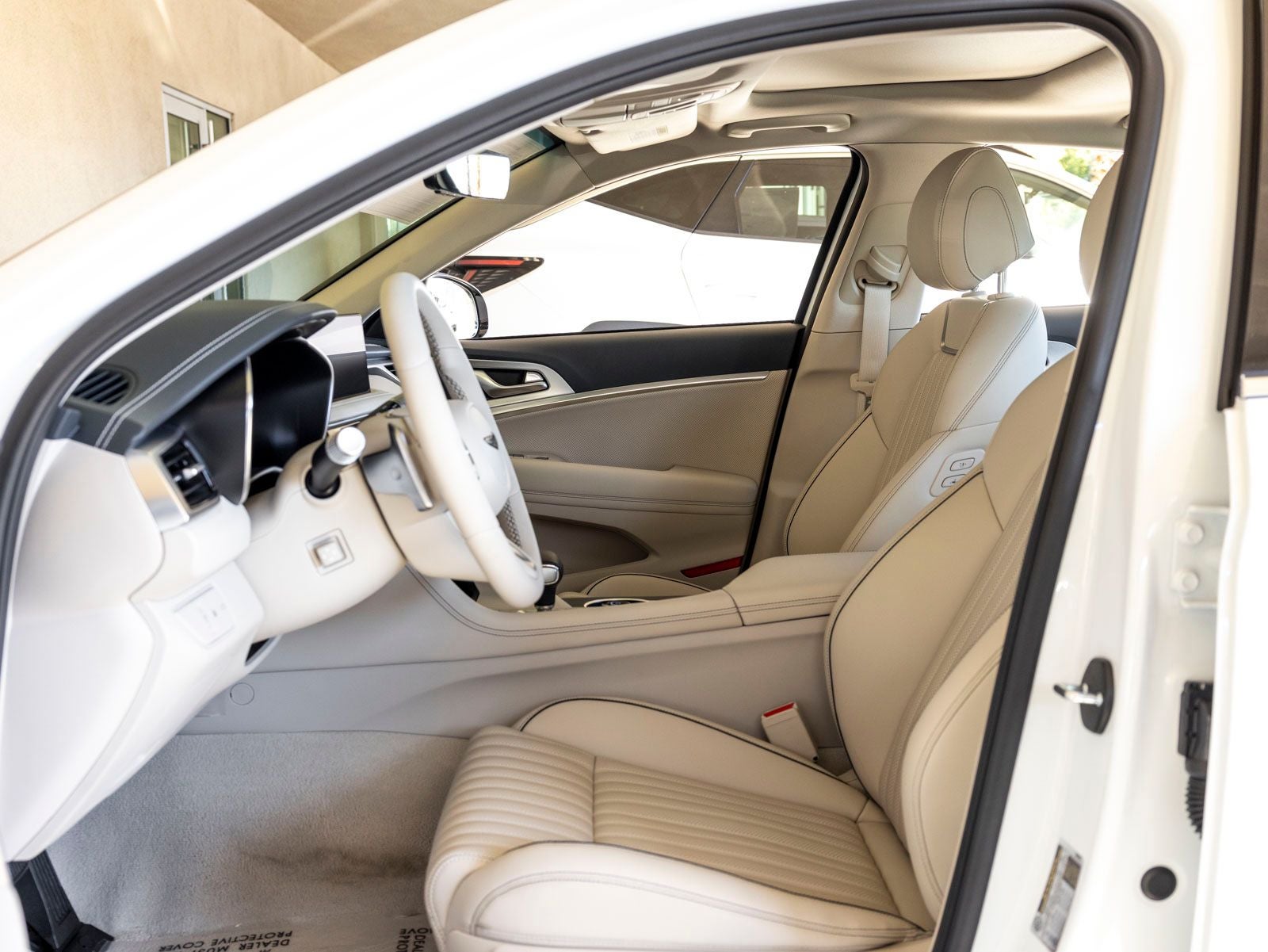 2026 Genesis G70 2.5T Prestige