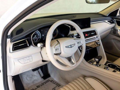 2026 Genesis G70 2.5T Prestige