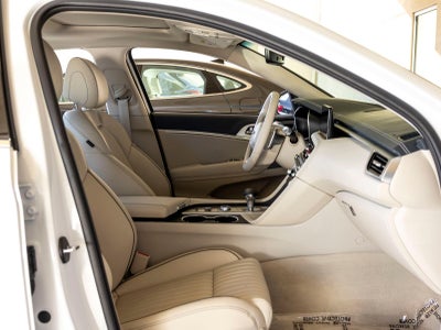 2026 Genesis G70 2.5T Prestige