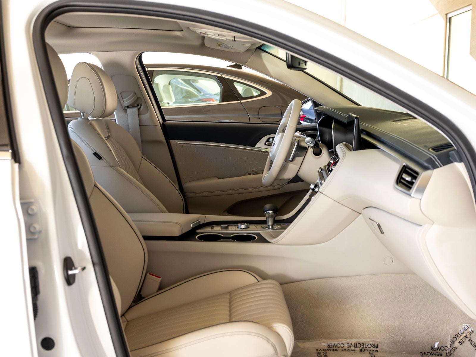 2026 Genesis G70 2.5T Prestige